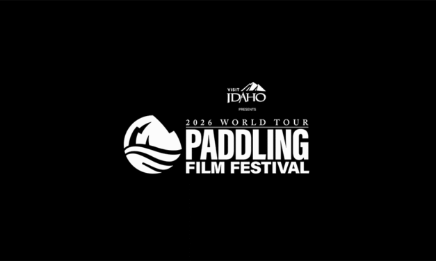 Paddling Film Festival 2026 – Wednesday 14th October 19:00
