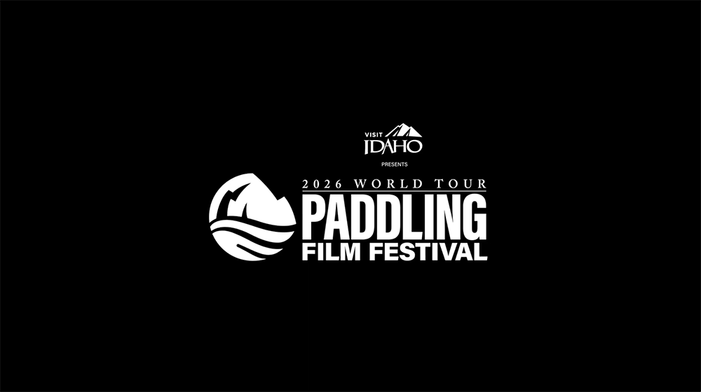 Lakeland Canoe Club presents the 2026 World Tour Paddling Film Festival